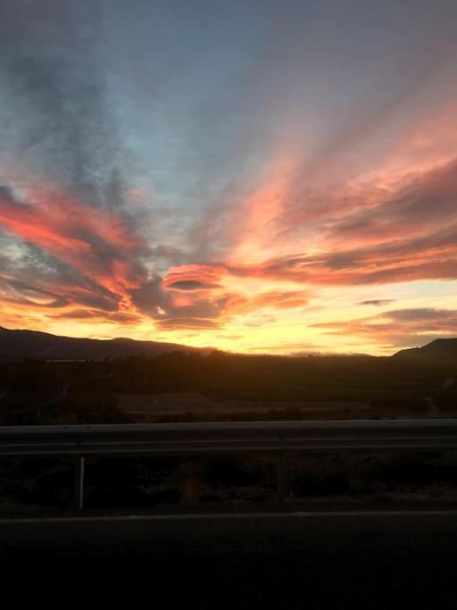 OriaCortijo Calma - Countryside Peace & Tranquility公寓 外观 照片