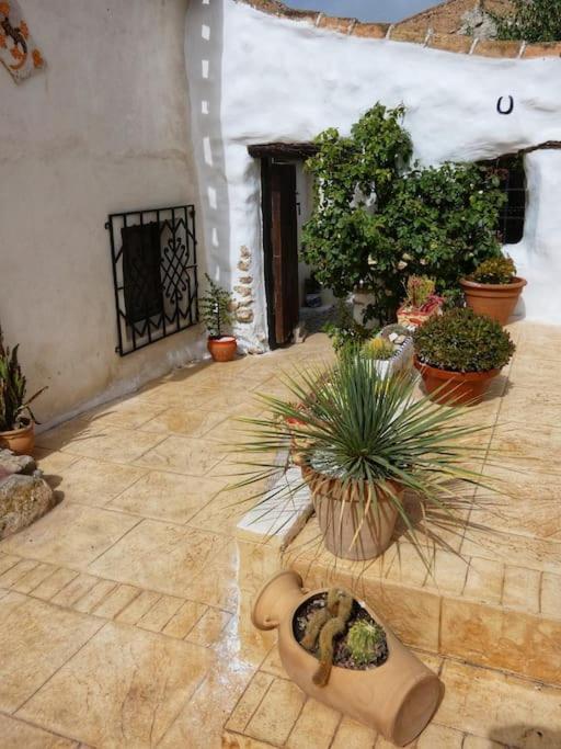 OriaCortijo Calma - Countryside Peace & Tranquility公寓 外观 照片