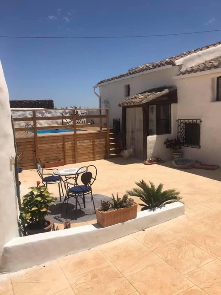 OriaCortijo Calma - Countryside Peace & Tranquility公寓 外观 照片