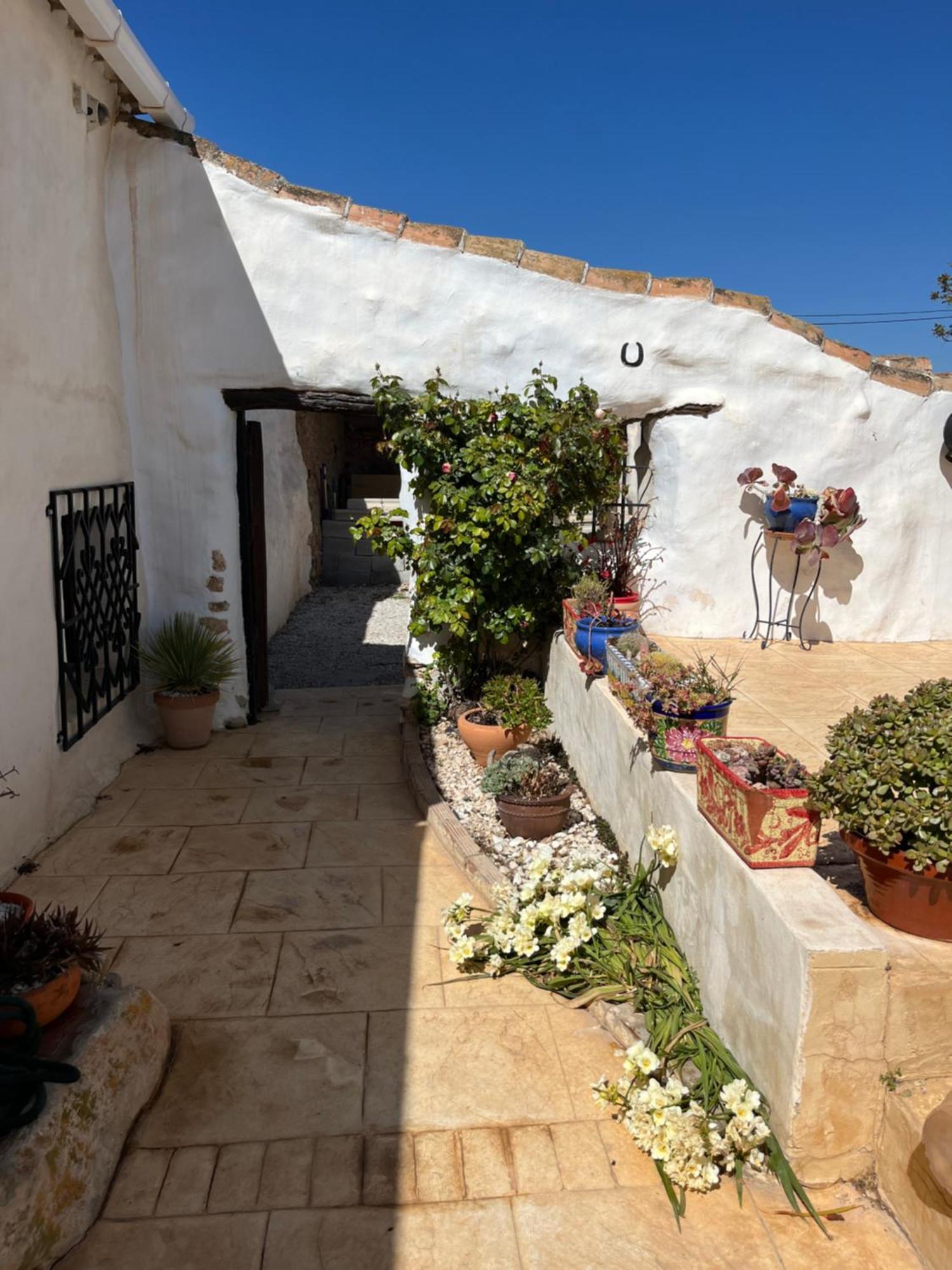 OriaCortijo Calma - Countryside Peace & Tranquility公寓 外观 照片